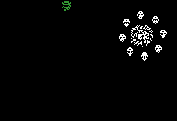 Room guardian in Chamber of Extinction