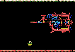 Palenque battle screen