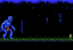 Room guardian battle screen