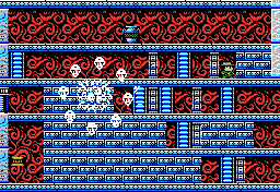 Room guardian in Temple of Moonlight