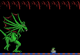 Ellmac battle screen
