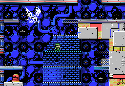 Room guardian in Tower of Ruin