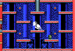 Room guardian in Twin Labyrinths