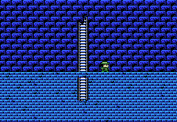 Screenshot: Chamber of Extinction G-5 (inside the maze)