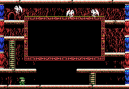 Screenshot: Chamber of Extinction G-5 (inside the maze)