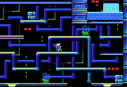 Screenshot: Chamber of Extinction G-5 (inside the maze)